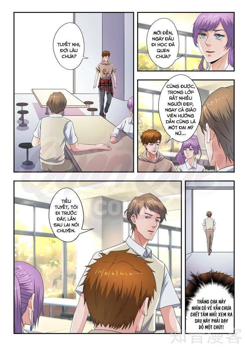 Thấu Thị Chi Nhãn: Chapter 283