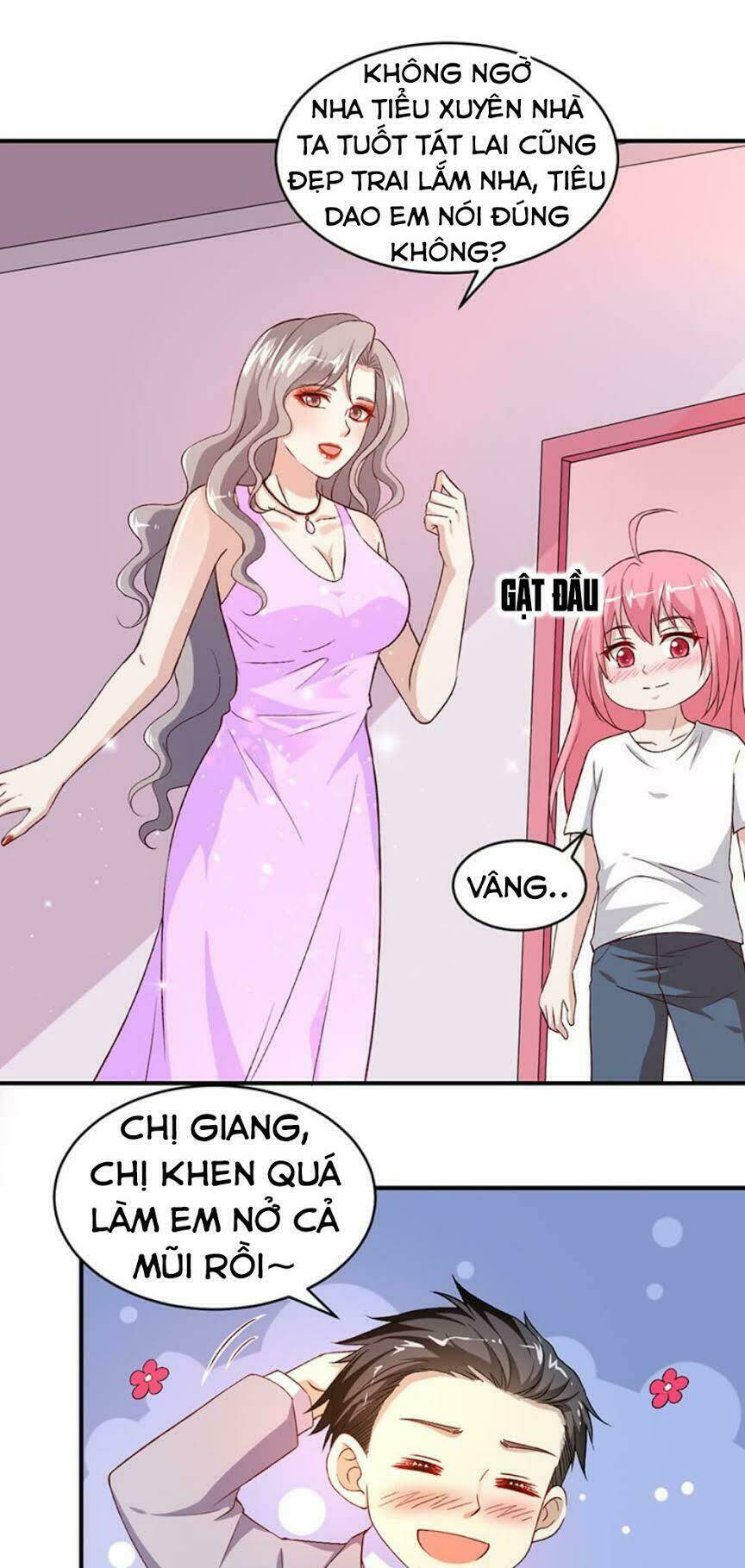 Táng Kiếm Quyết: Chapter 18