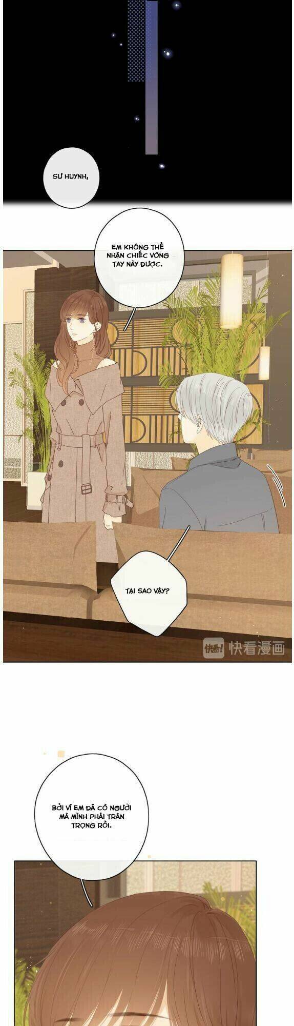 Cô Ấy Không Đáng Yêu: Chapter 47