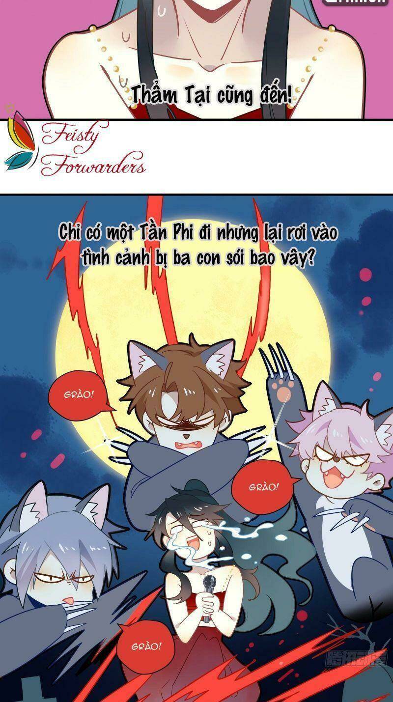 Nữ Phụ Như Tôi Cũng Có Ngày Ra Mắt: Chapter 64