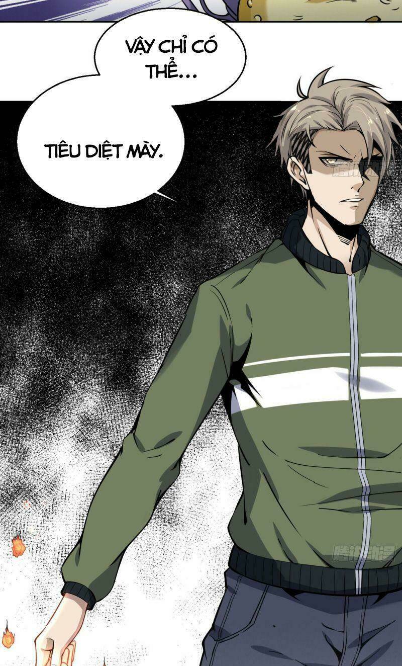 Cuồng Thiếu Siêu Thiên Tài: Chapter 7