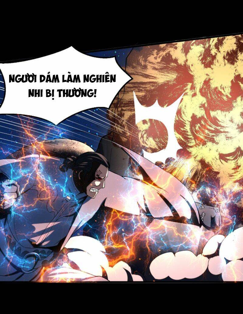 Phản Phái Yêu Tế: Chapter 12