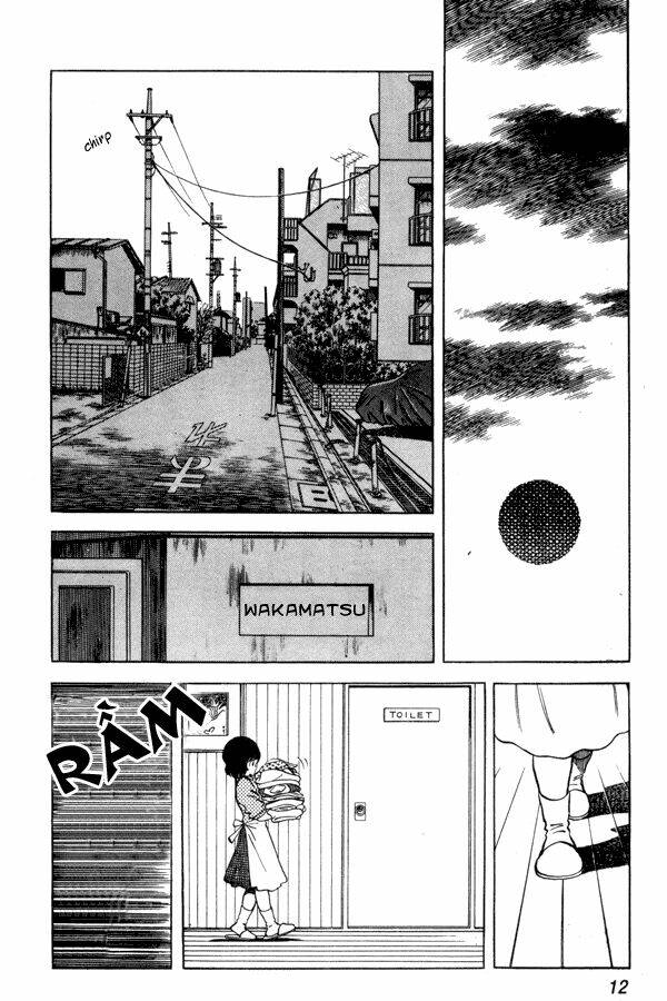 Miyuki: Chapter 87