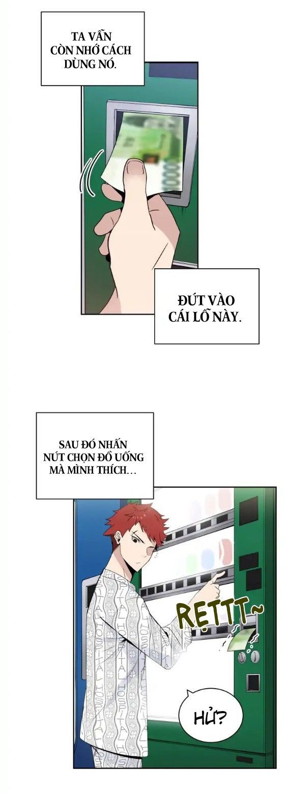 Chúa Quỷ Giáng Thế: Chapter 2