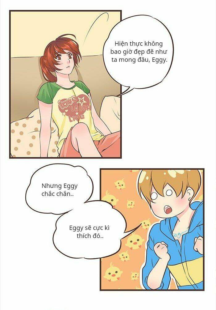 Chàng Trai Từ Quả Trứng: Chapter 28