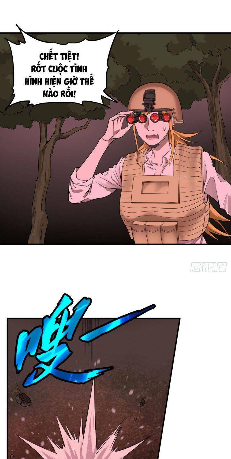 Danh Sách Kẻ Phản Diện: Chapter 97
