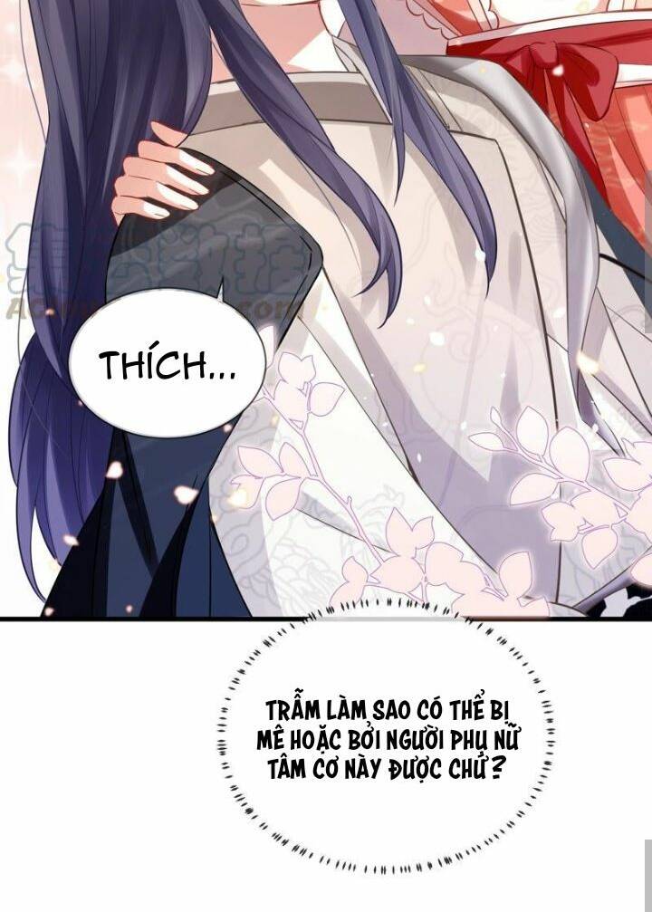 Xuyên Vào Trò Chơi Công Lược Boss Phản Diện: Chapter 19