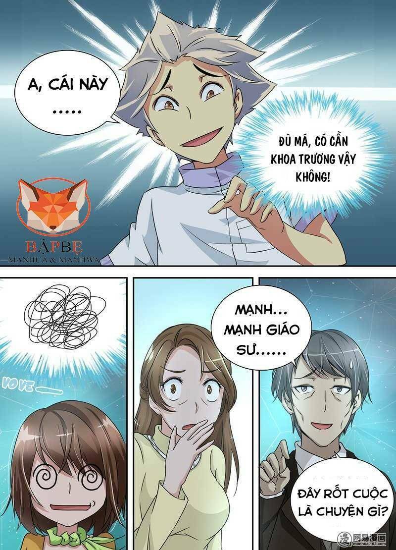 Tôi Là Thần Y: Chapter 29