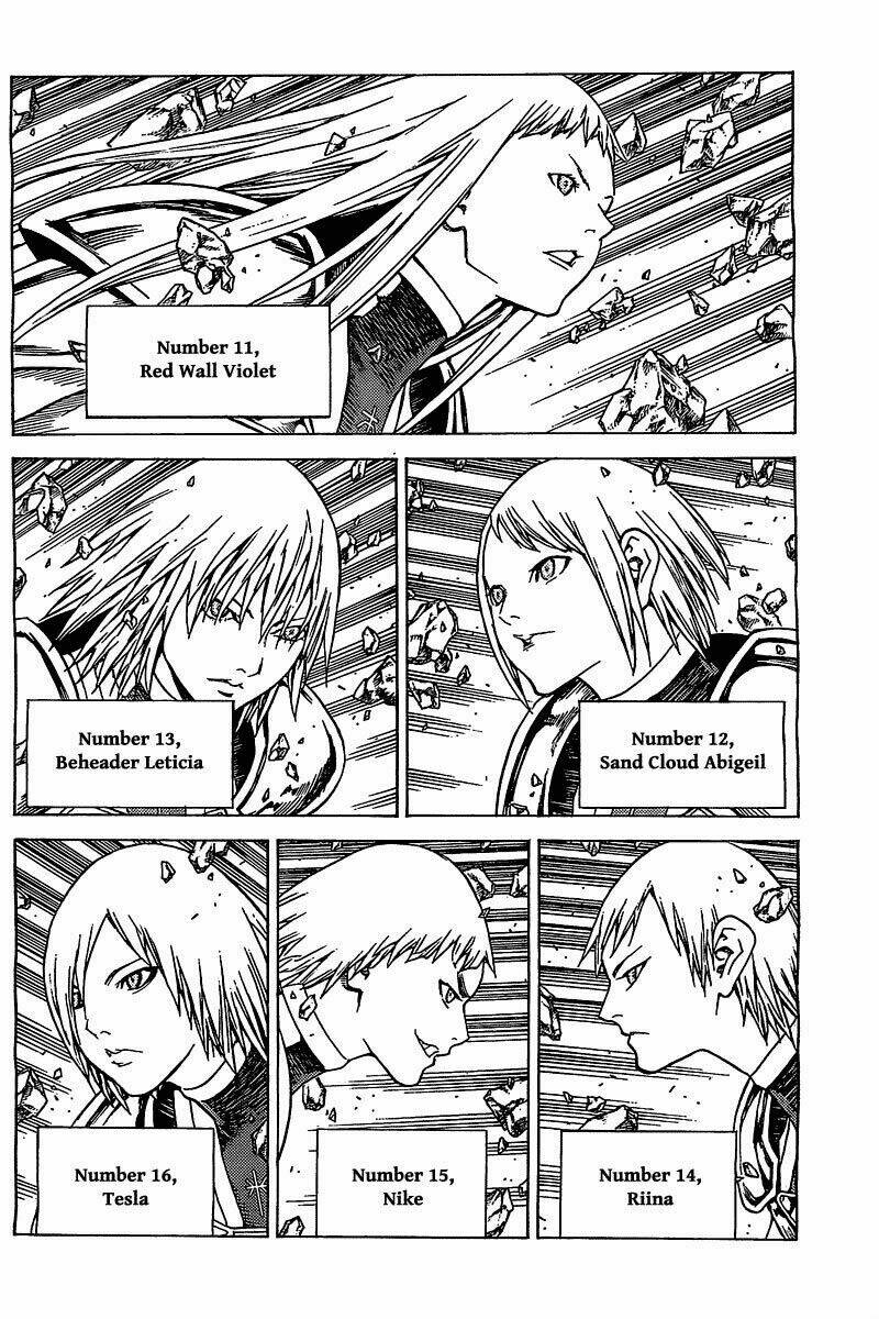 Mắt Bạc: Chapter 139