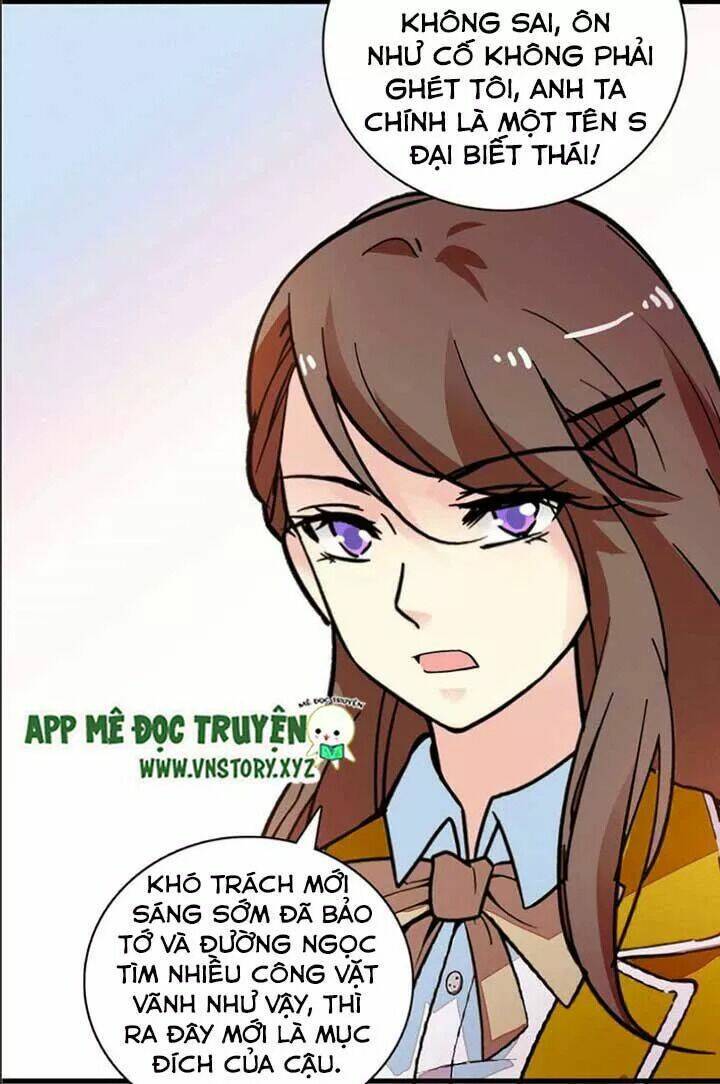 Nữ Hầu Sau Giờ Học: Chapter 101