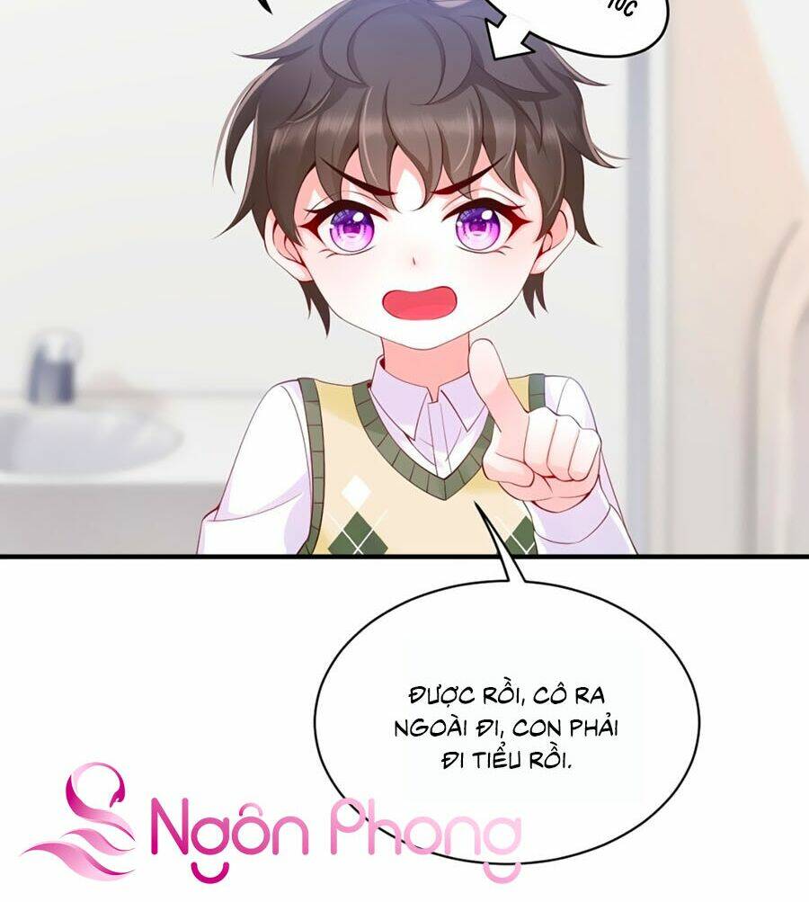 Ức Vạn Song Bảo: Mami, Bó Tay Chịu Trói: Chapter 9