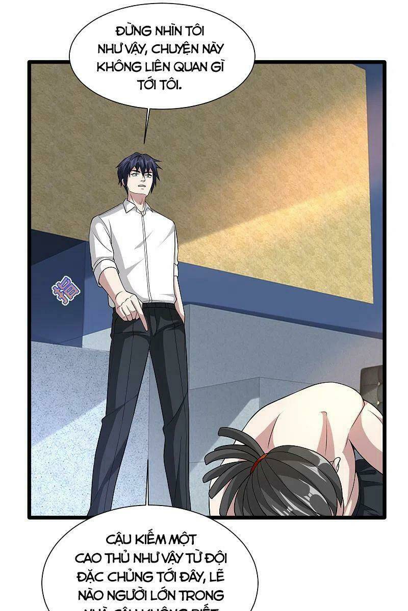 Đô Thị Tà Vương: Chapter 213