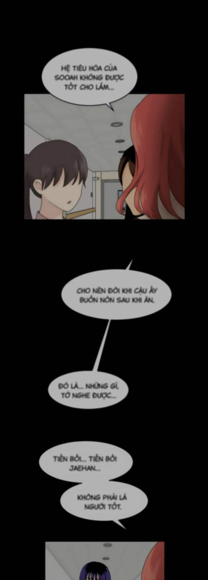 Người Đẹp Gangnam: Chapter 71