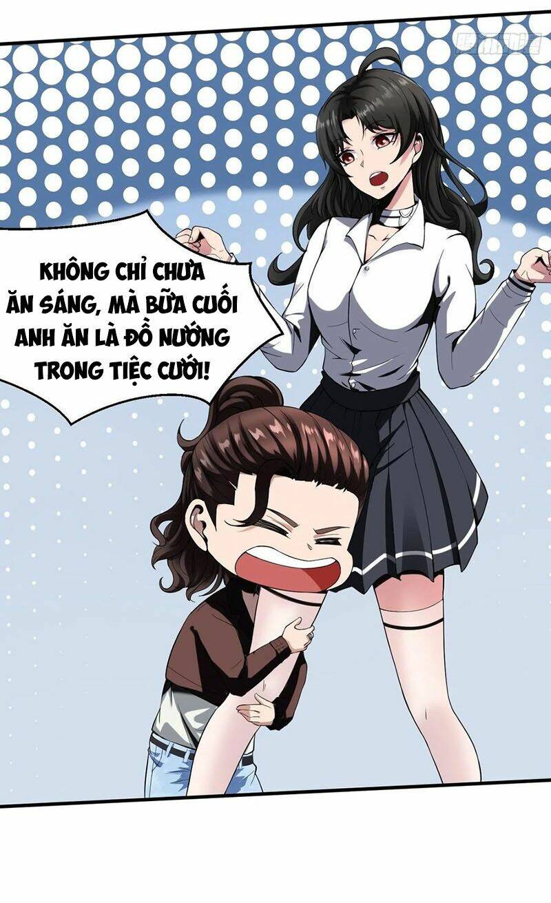 Phản Phái Yêu Tế: Chapter 5