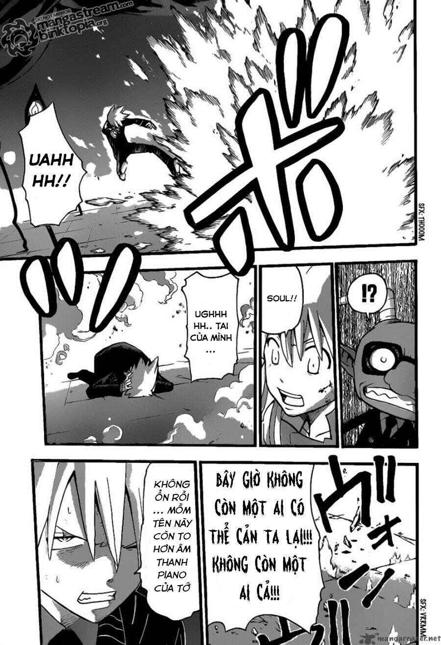 Soul Eater: Chapter 77