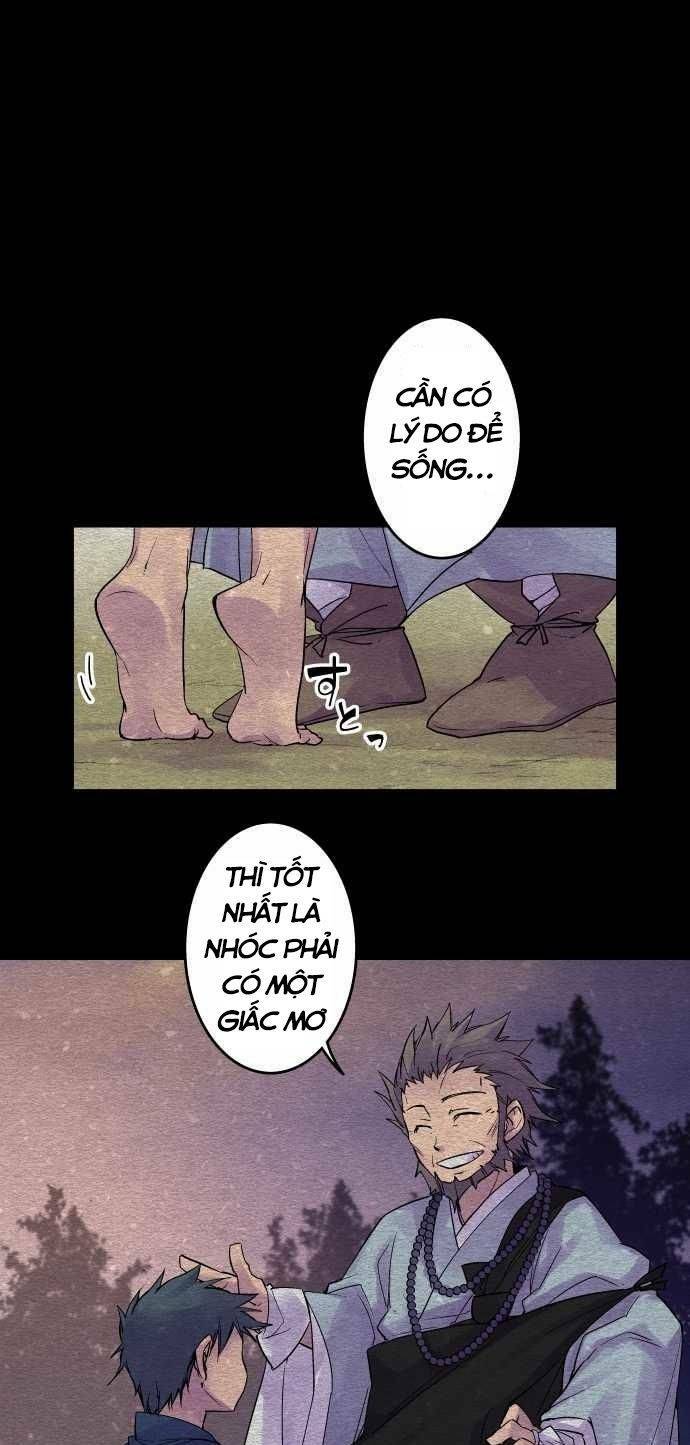 Ake No Tobari: Chapter 89