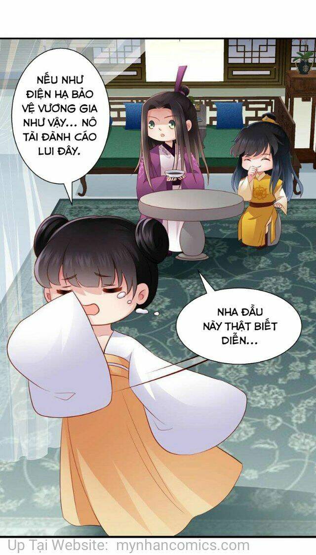 Thái Tử Điện Hạ Có Tin Vui: Chapter 106