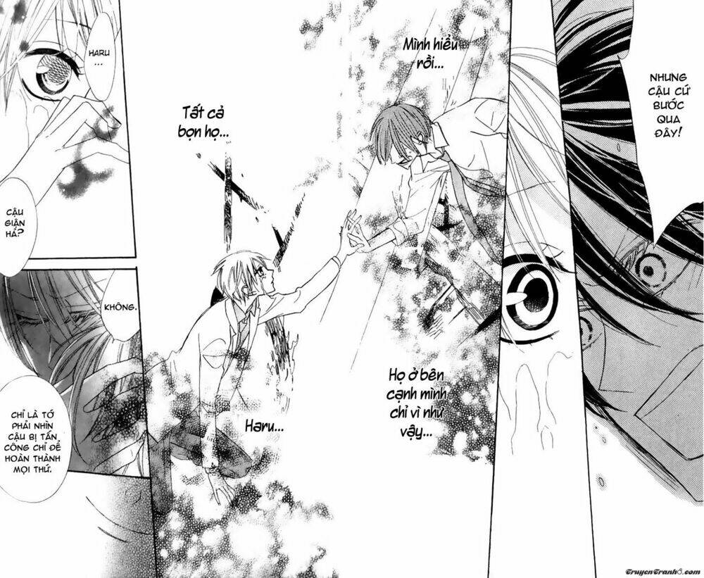 Love Sick: Chapter 18