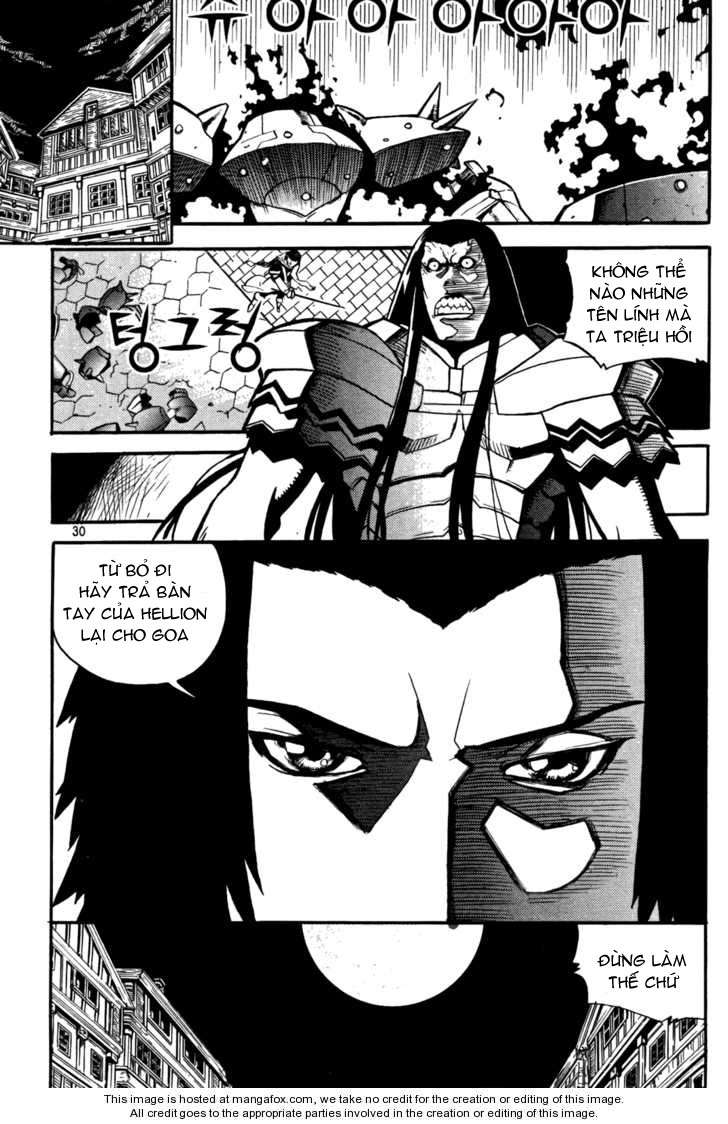 Legend Of Tyr: Chapter 13