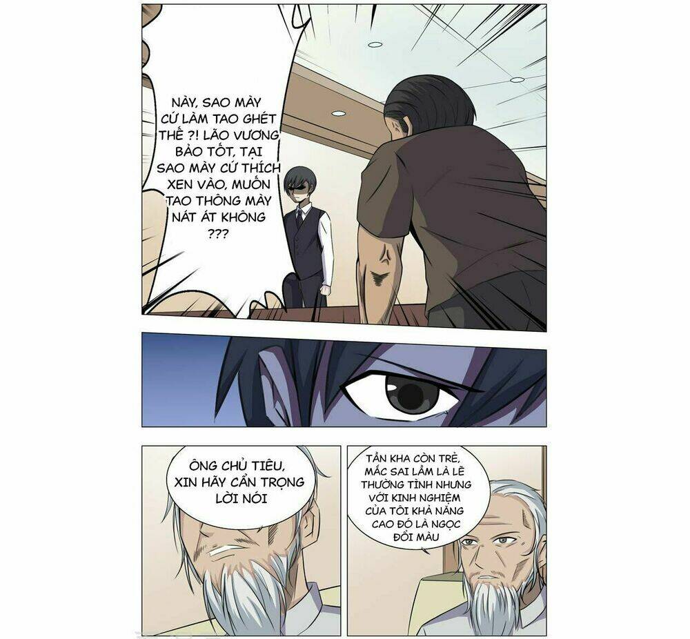 Khắc Kim Phong Thần: Chapter 3