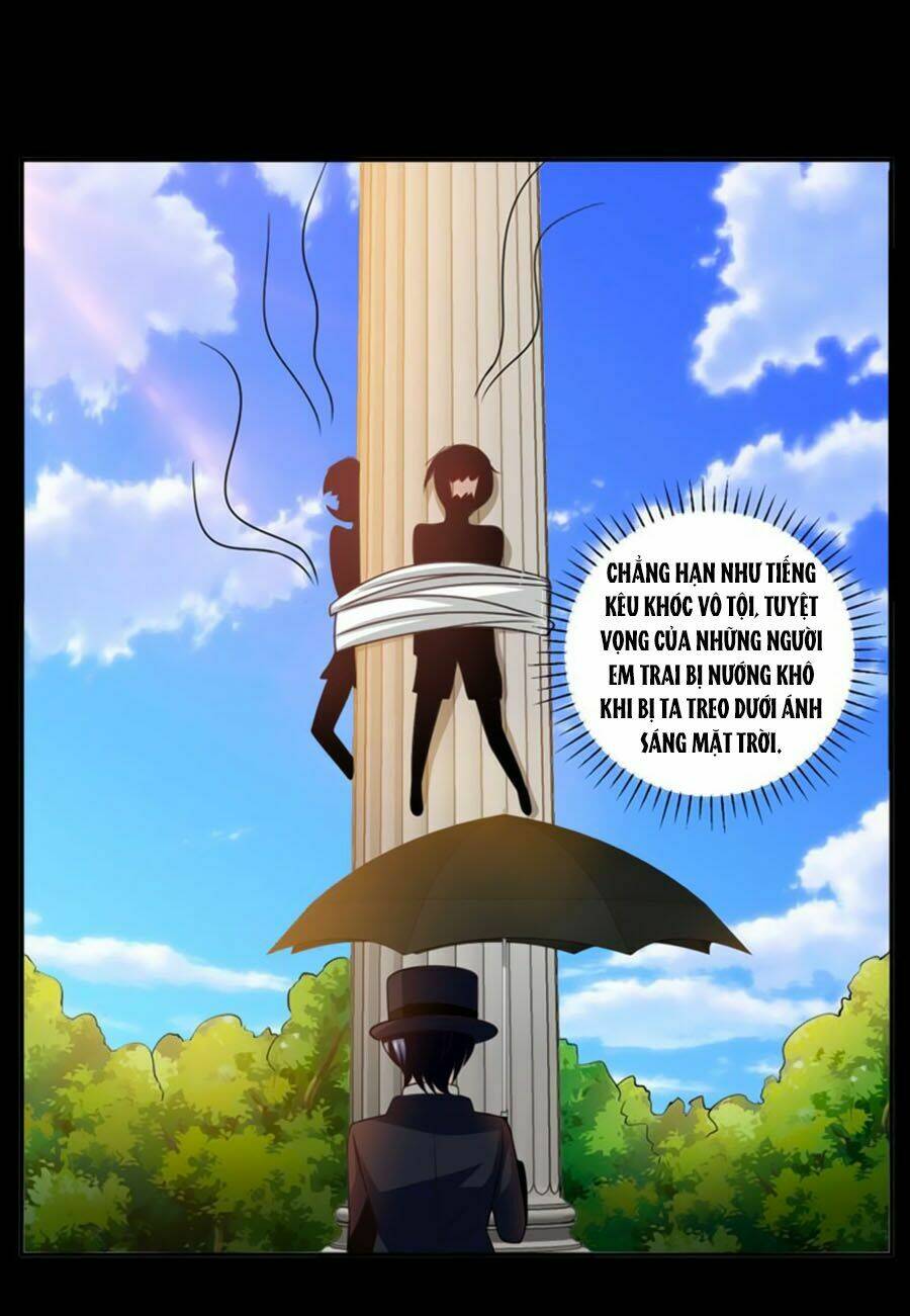 Người Yêu Khát Máu Của Tôi: Chapter 72