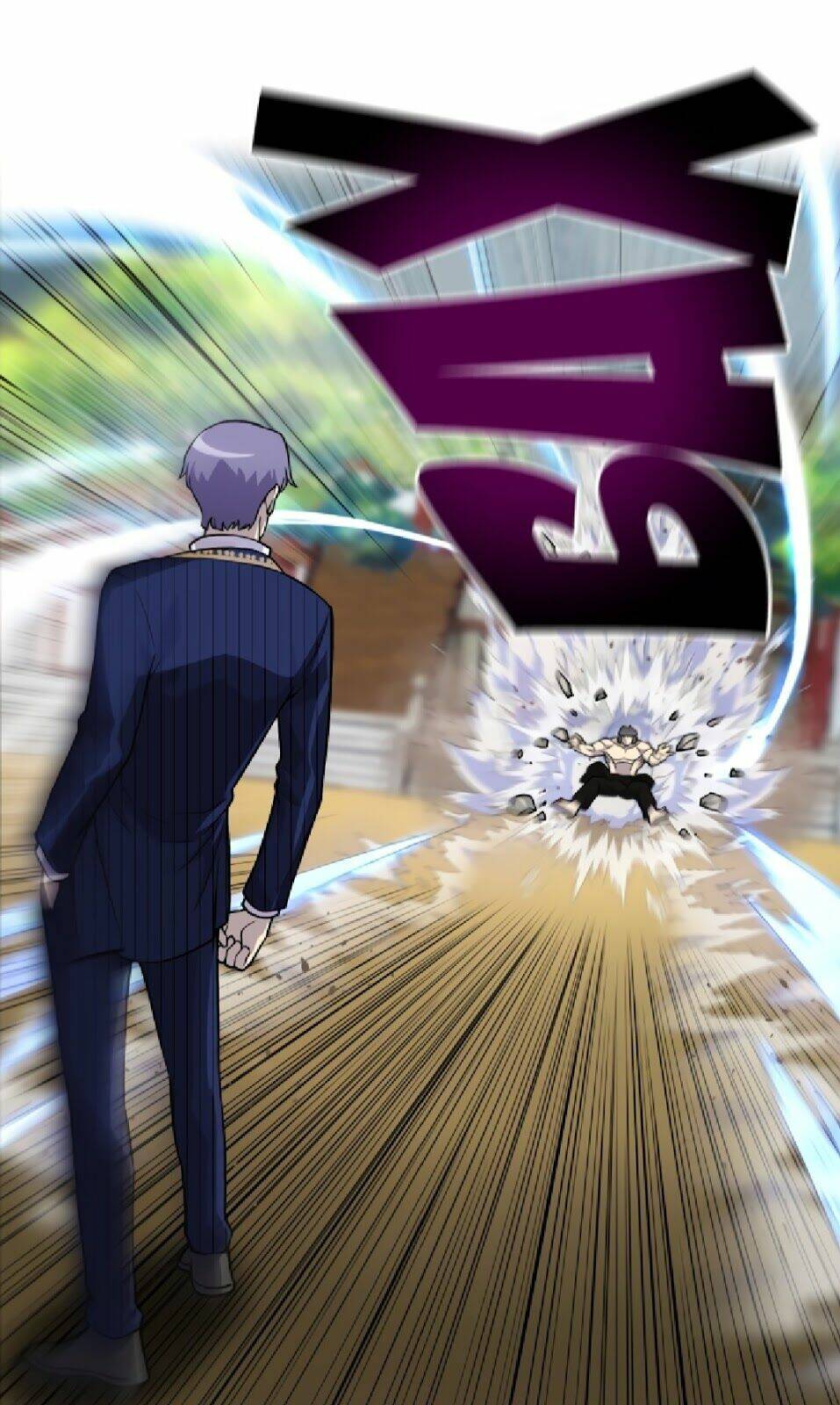 Luân Hồi Ác Nhân: Chapter 38