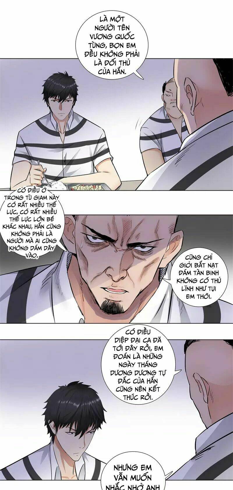 Học Viện Cao Thủ: Chapter 158