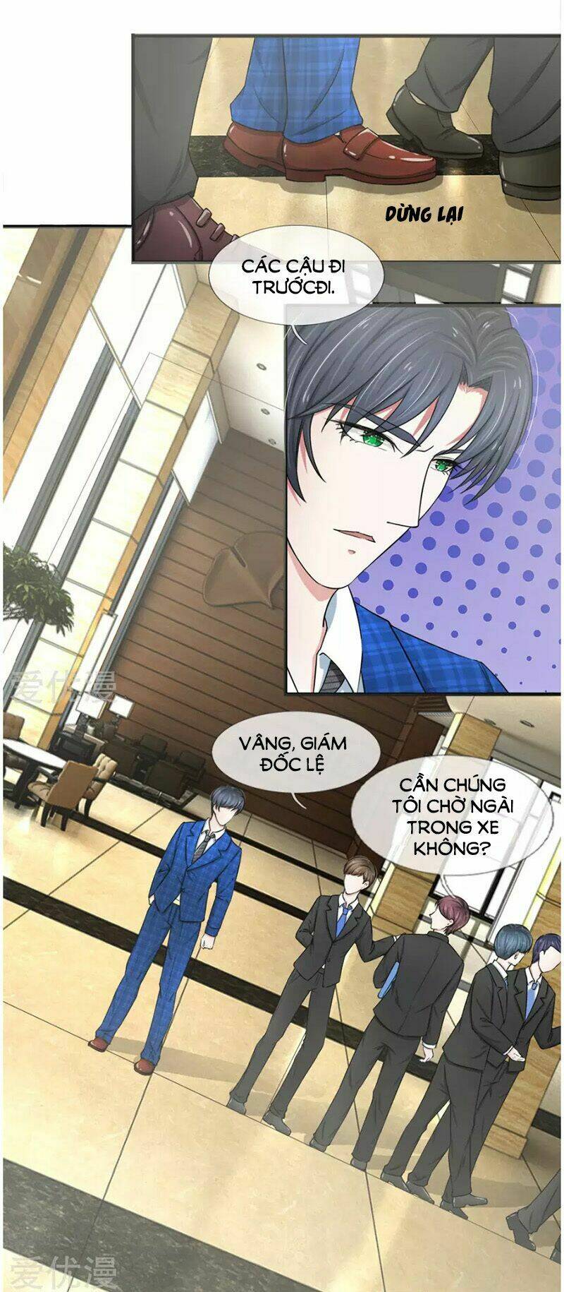 Phúc Hắc Lão Công Buông Em Ra: Chapter 29