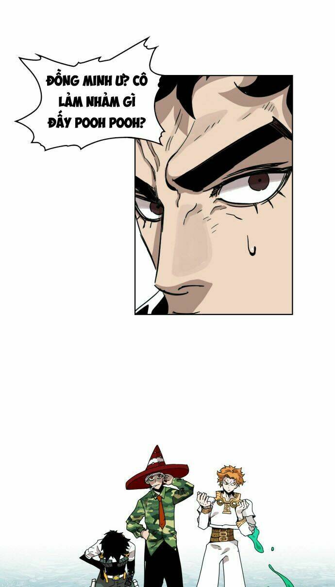 Hard Core Leveling Warrior: Chapter 36