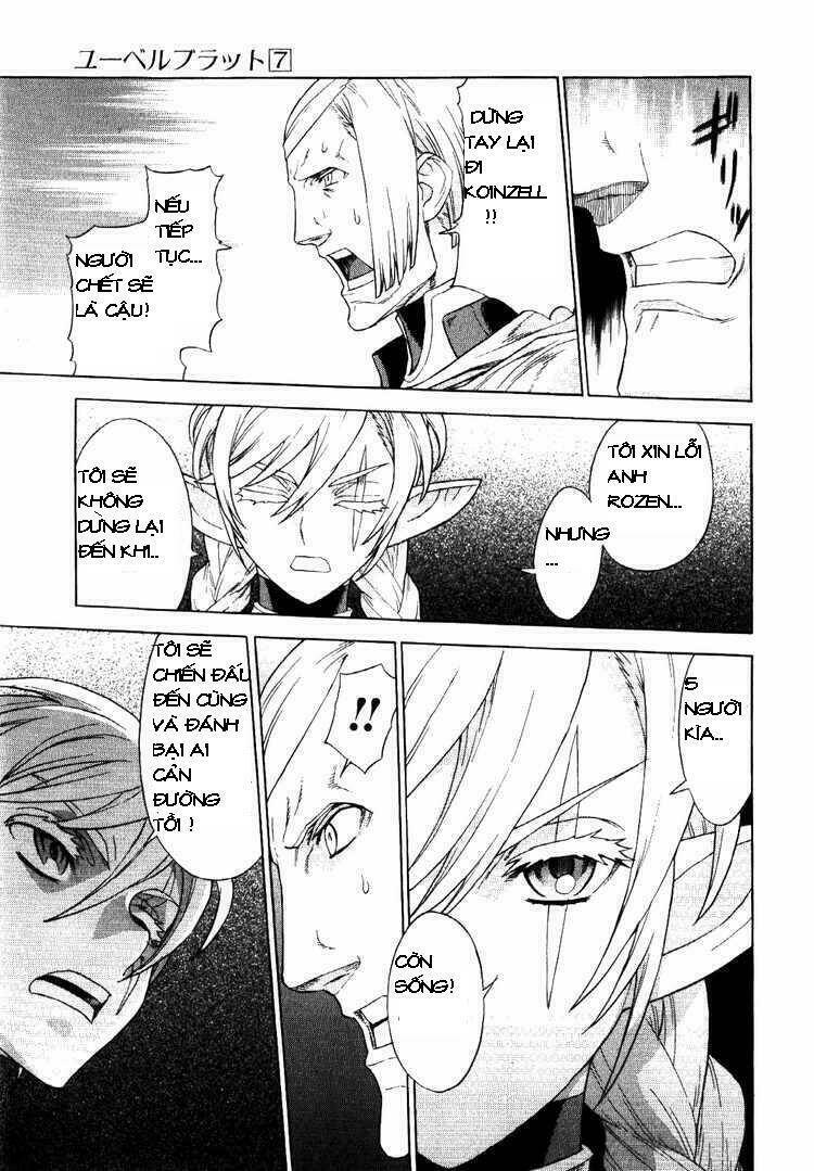 Ubel Blatt: Chapter 62