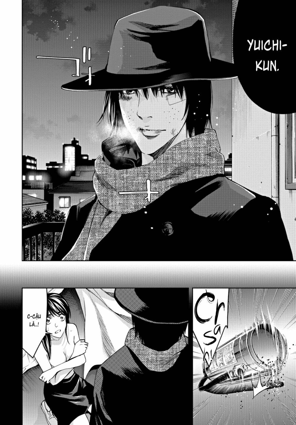 Change The World (Kanzaki Yuuya): Chapter 12