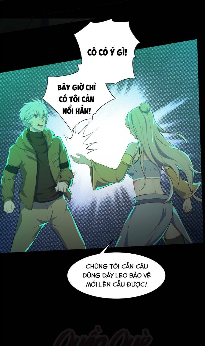 Thanh Đế Truyện: Chapter 13