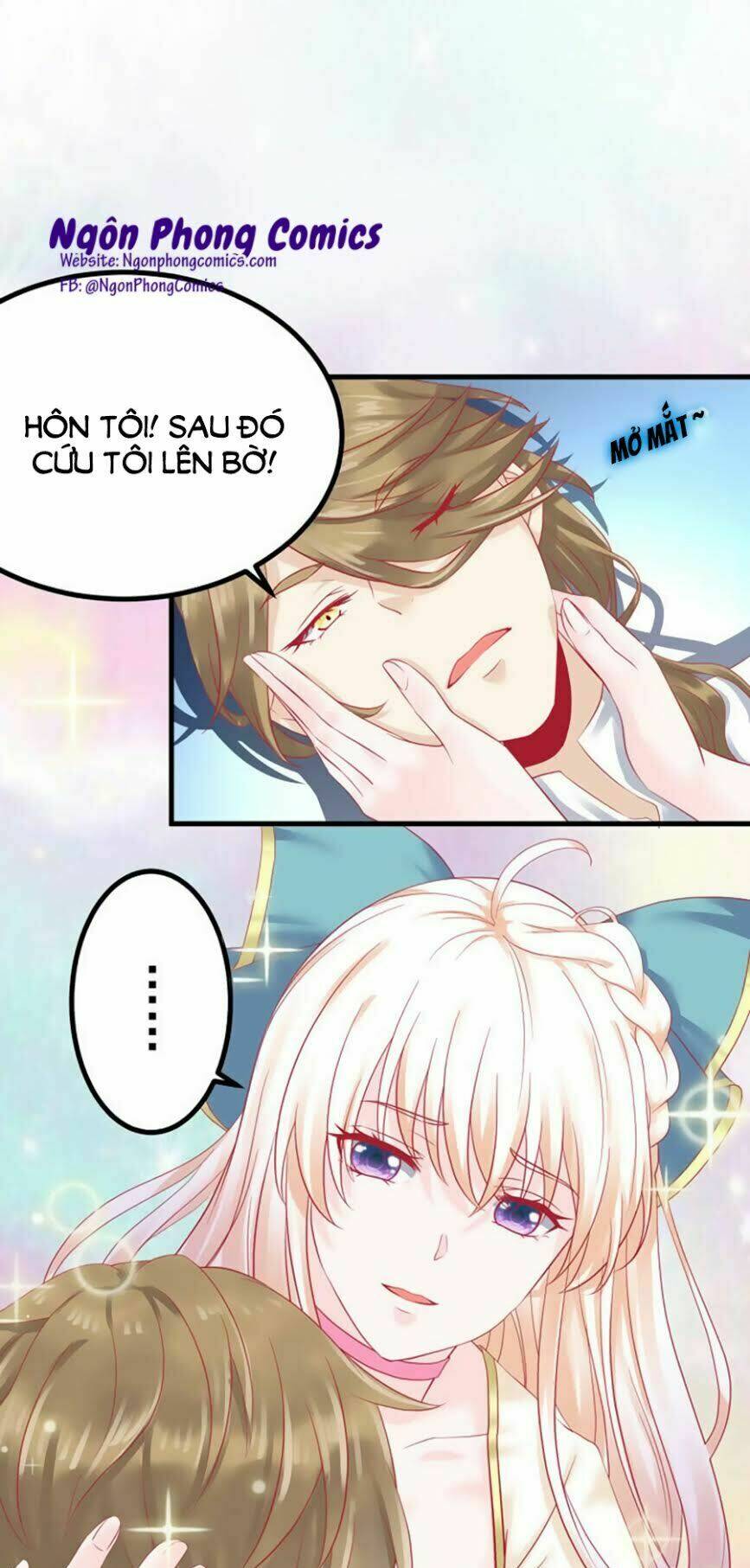 Thâm Hải Chi Ca: Chapter 4