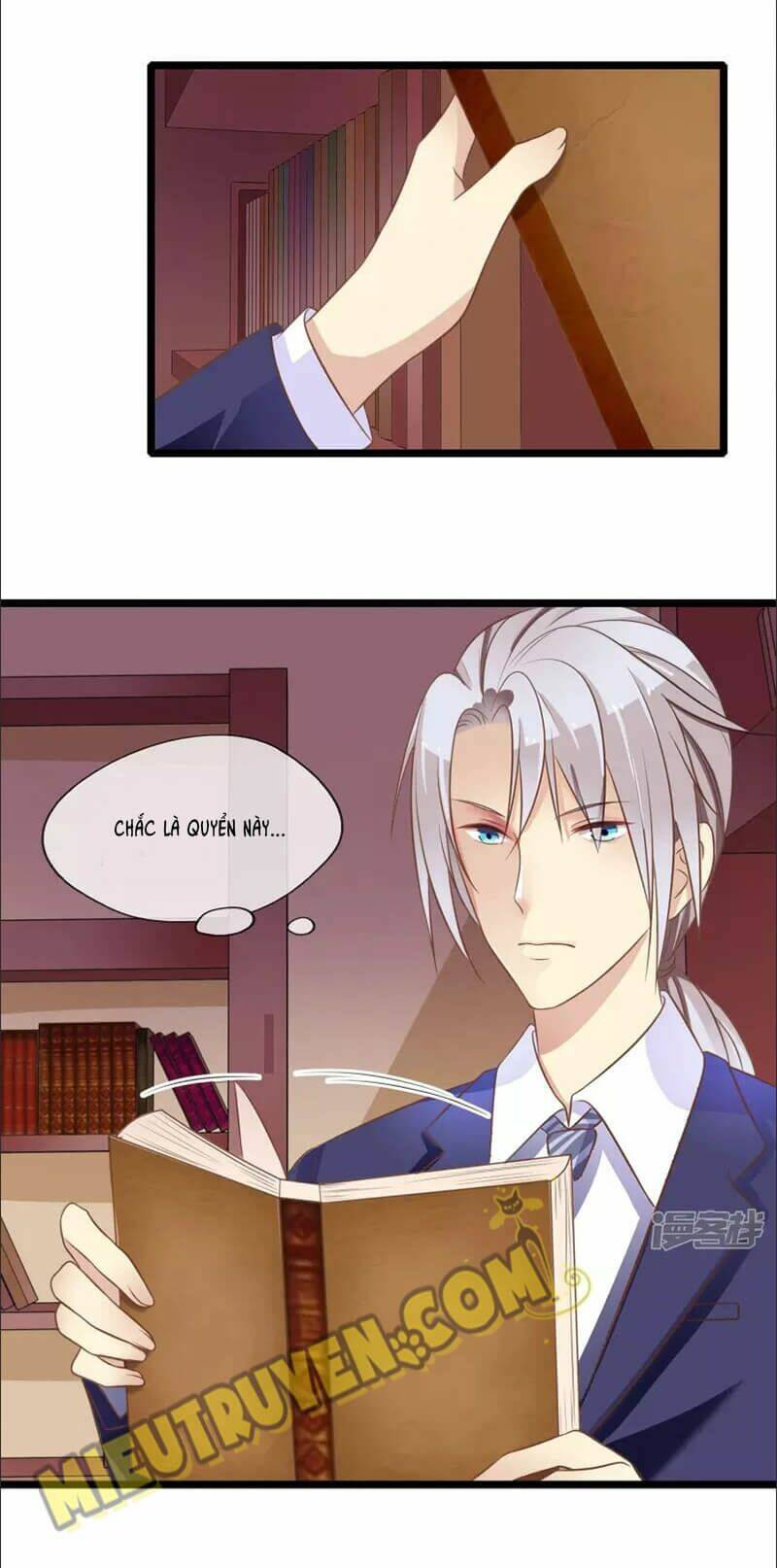 Luyến Ái Bạo Quân: Chapter 59