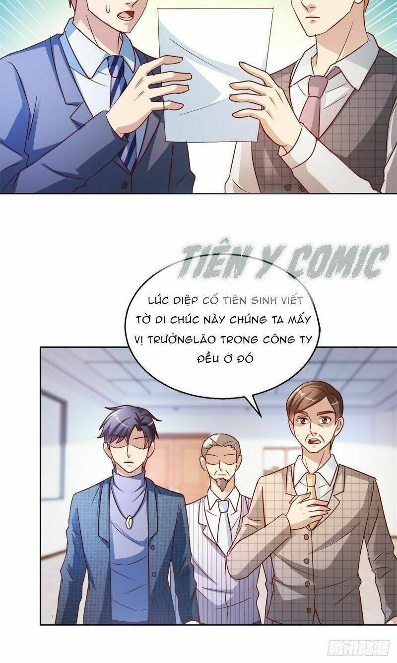 Vú Em Là Cổ Tiên: Chapter 122