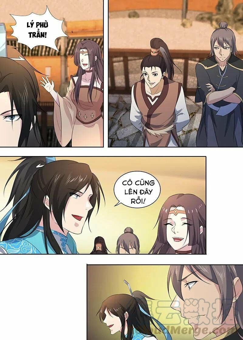 Vĩnh Hằng Chí Tôn: Chapter 280