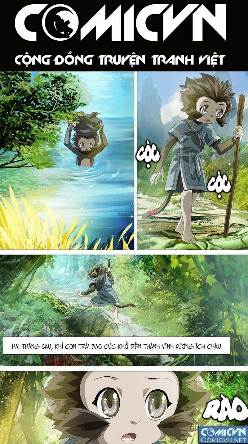 Tây Du Tầm Sư Phục Ma Lục: Chapter 23