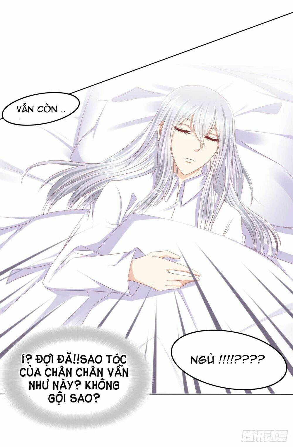 Hoàng Đế “Phế Vật” Tiến Hóa Sử: Chapter 53