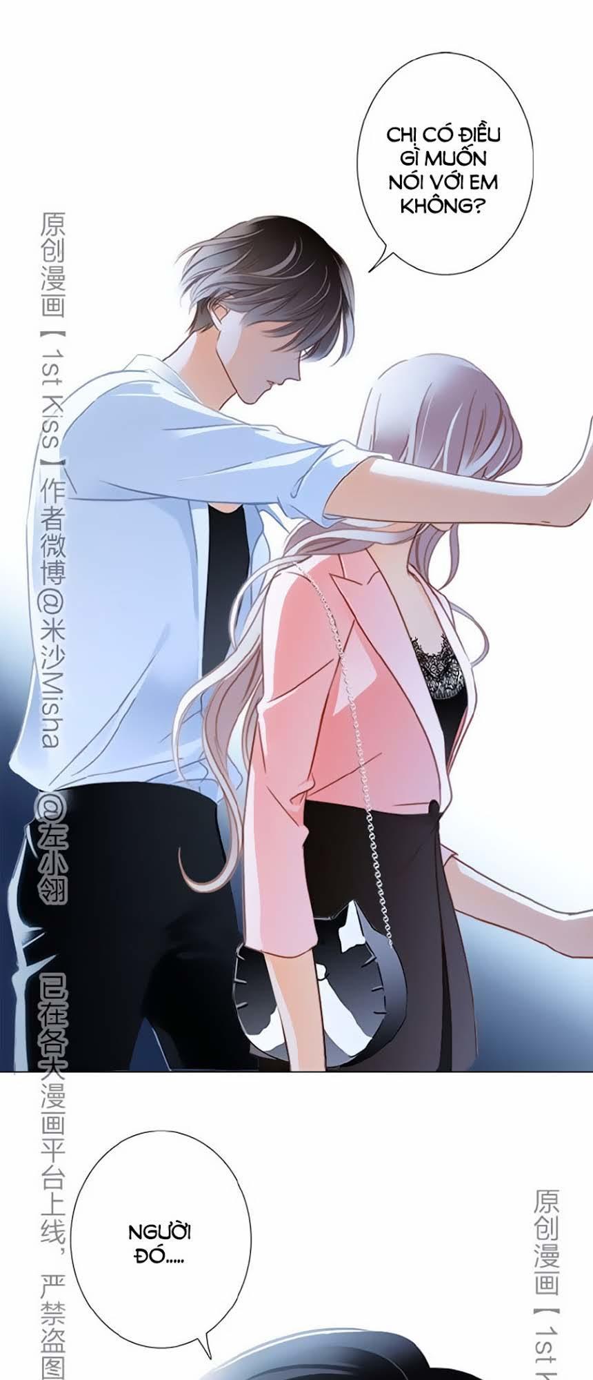 Tình Yêu Và Nhà Sản Xuất: Chapter 17