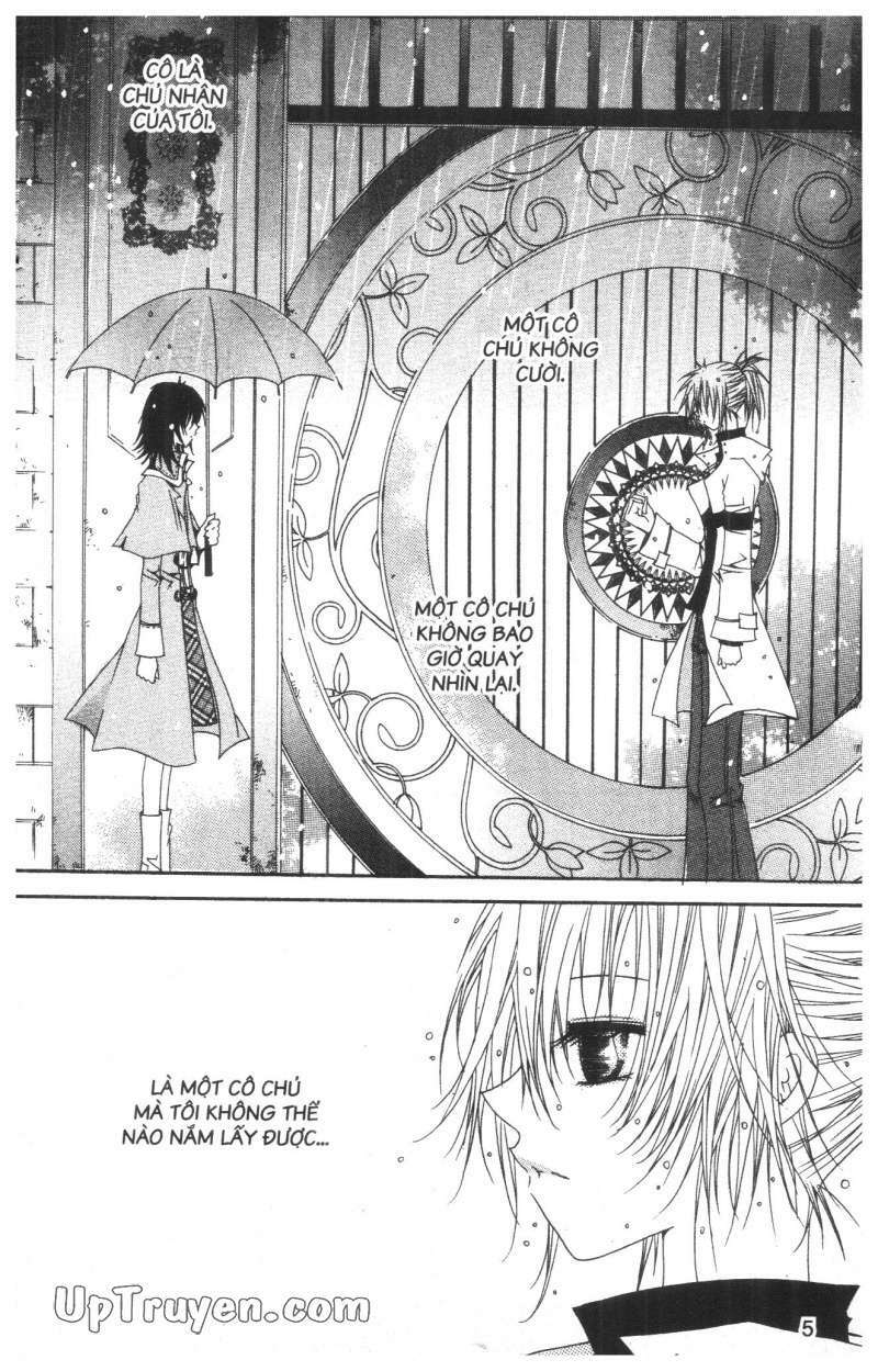 Nước Mắt Nàng Tiên Cá: Chapter 5