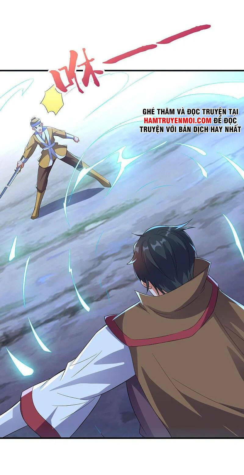 Phục Thiên Thánh Chủ: Chapter 215