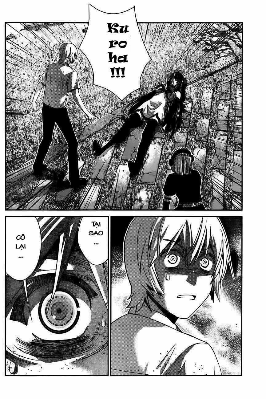 Gokukoku No Brynhildr: Chapter 94