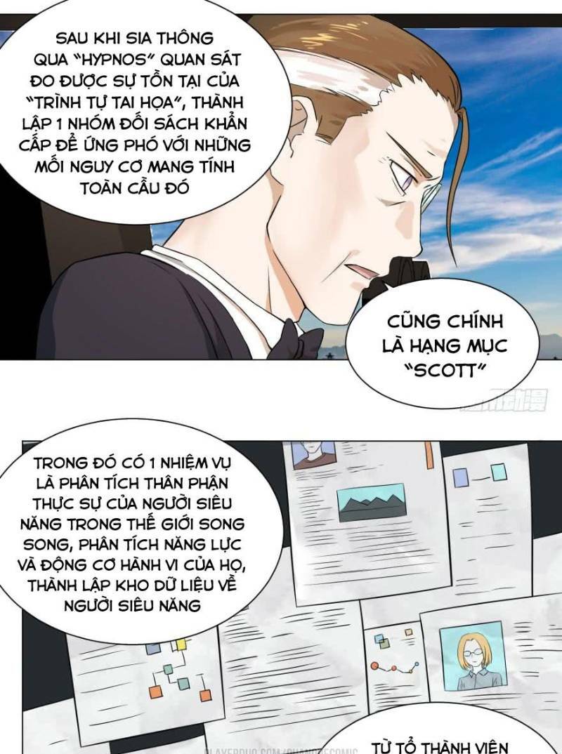Danh Sách Kẻ Phản Diện: Chapter 61