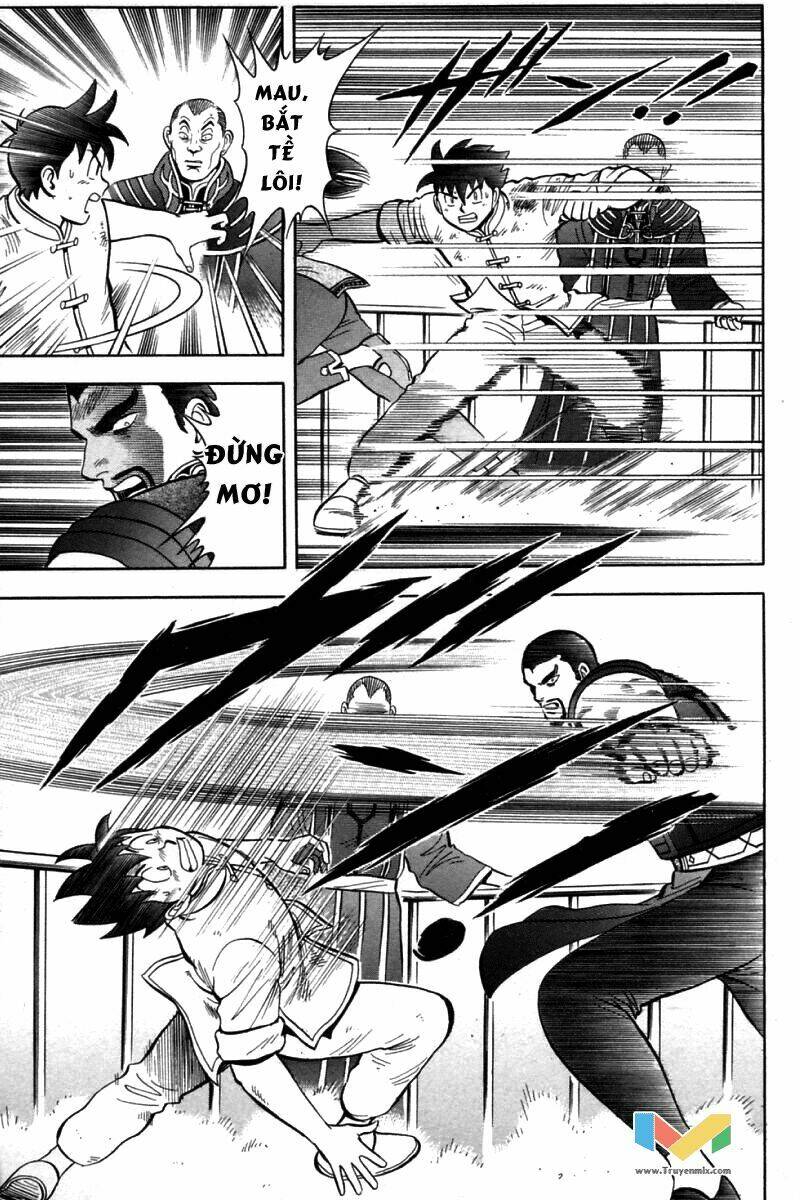 Hoàng Phi Hồng Phần 2: Chapter 41