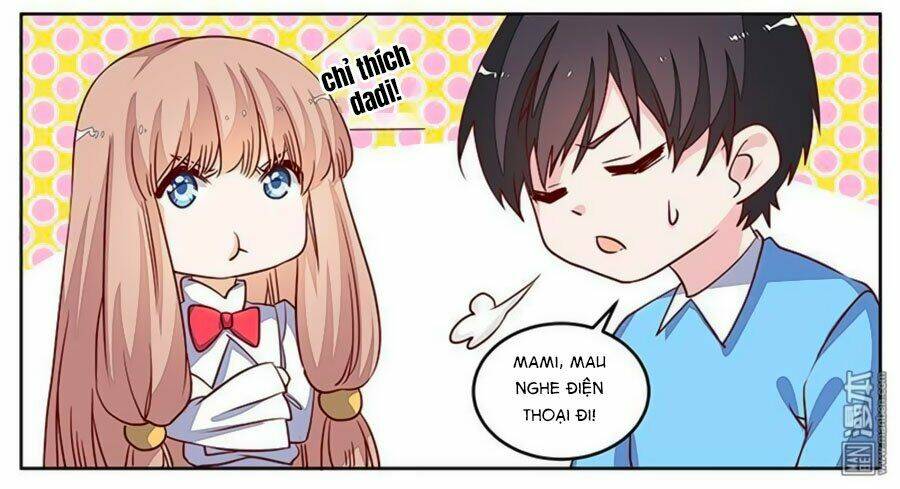 Tổng Tài Đích Thiên Giới Manh Thê: Chapter 73