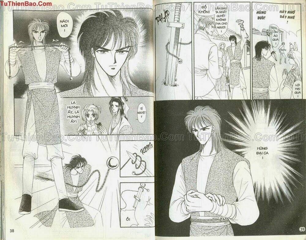 Tiêu Khúc Tương Tư: Chapter 4