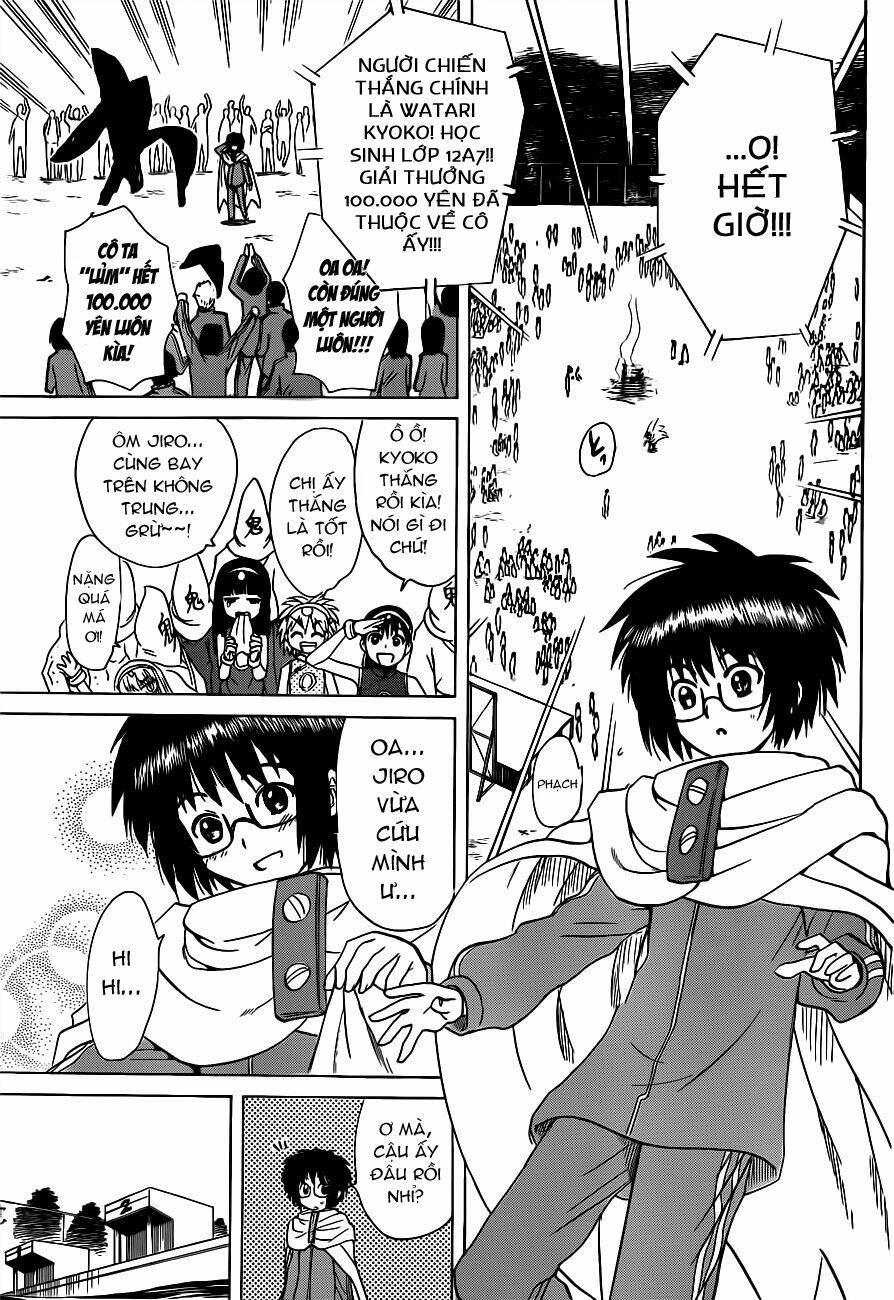 Hajimete No Aku: Chapter 140