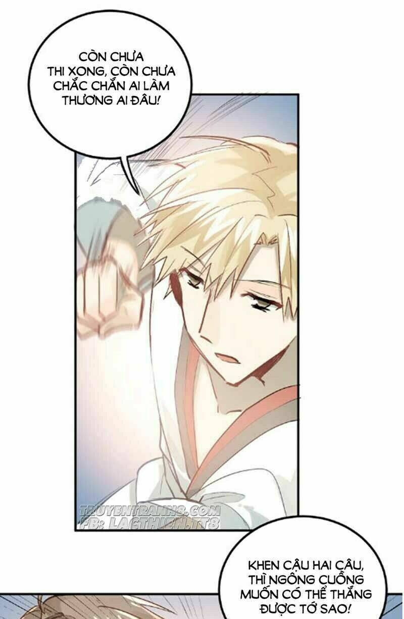 Đầu Gấu Biết Yêu: Chapter 78