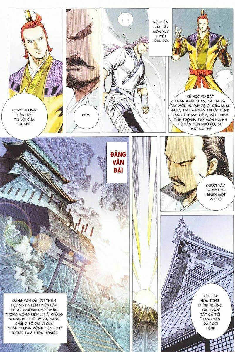 Cổ Long Quần Hiệp: Chapter 29