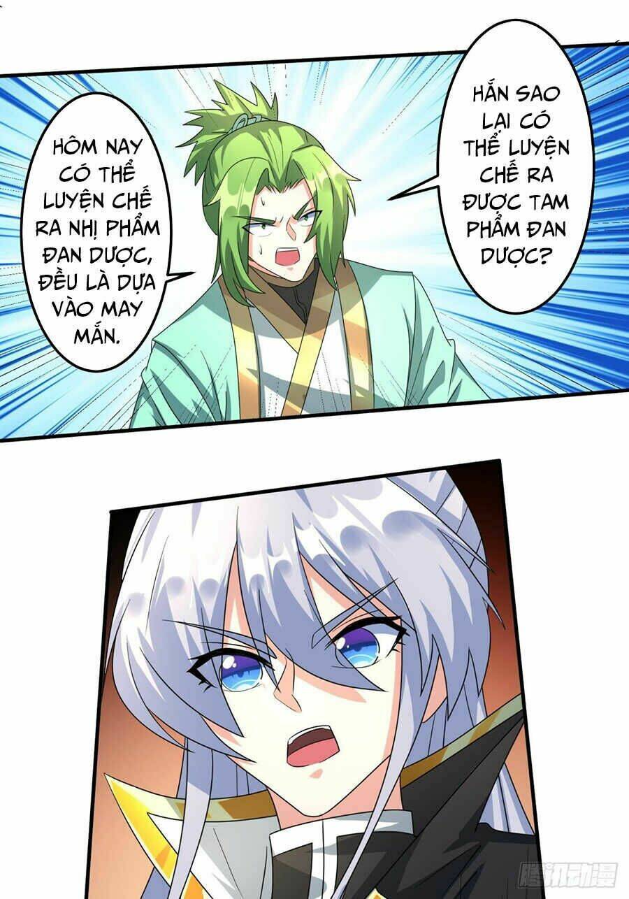 Tuyệt Thế Thần Tôn: Chapter 13